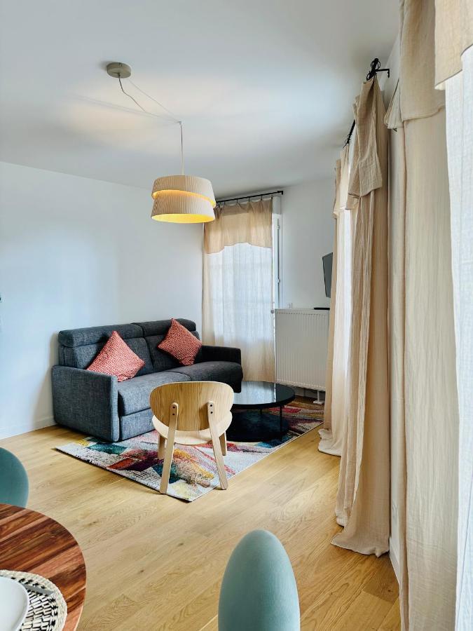 Cosy Apartment / Disneyland / Val D'Europe Serris Exterior photo
